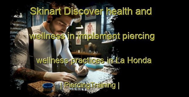 Skinart Discover health and wellness in implement piercing wellness practices in La Honda | PiercingTraining | PiercingClasses | SkinartTraining-Mexico